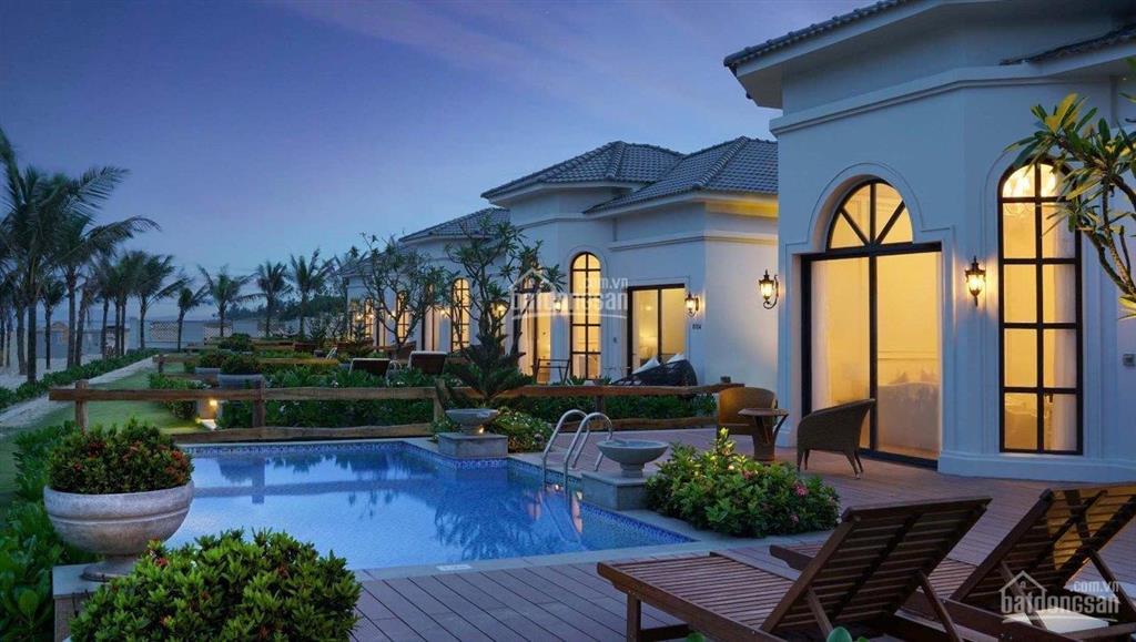 Chính chủ bán gấp biệt thự mặt biển vinpearl phú quốc 14 tỷ, 500m2 bao đẹp, lợi nhuận 2,1 tỷ/năm