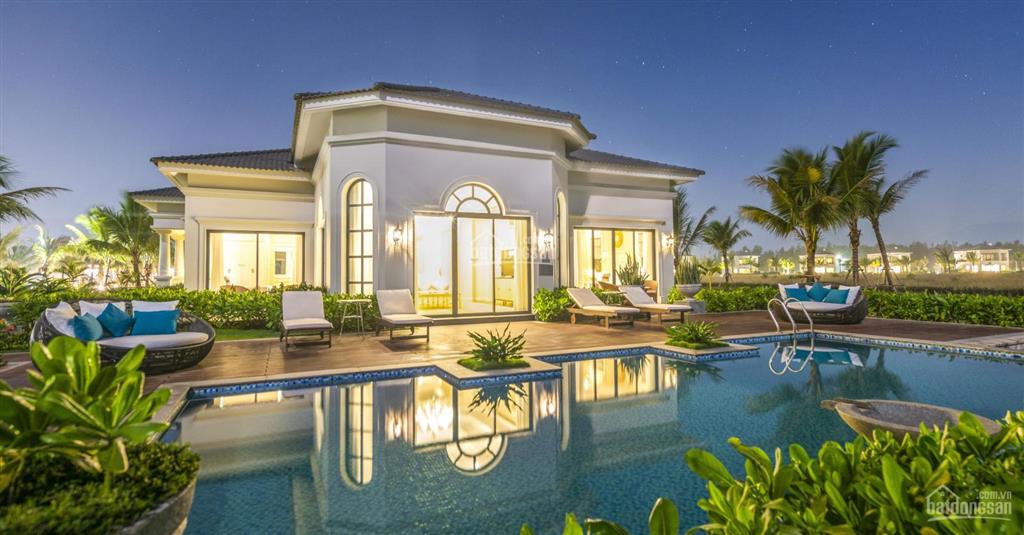 Chính chủ bán gấp biệt thự mặt biển vinpearl phú quốc 14 tỷ, 500m2 bao đẹp, lợi nhuận 2,1 tỷ/năm
