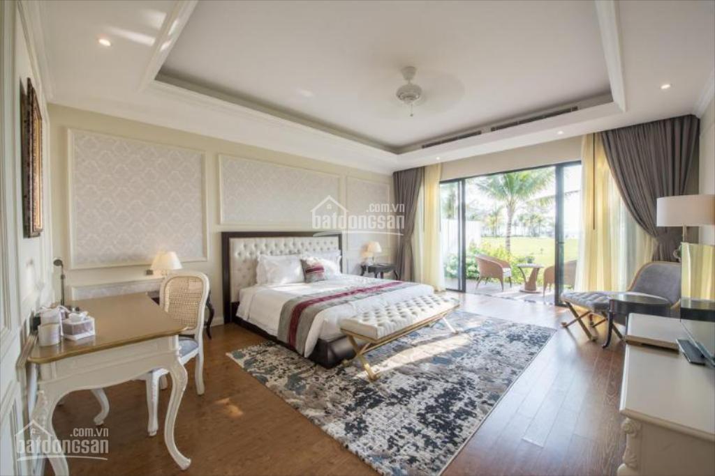 Chính chủ bán gấp biệt thự mặt biển vinpearl phú quốc 14 tỷ, 500m2 bao đẹp, lợi nhuận 2,1 tỷ/năm