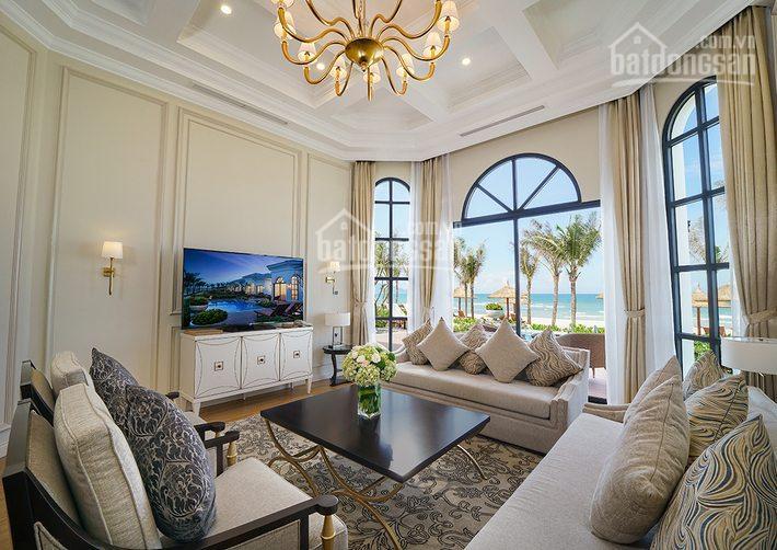 Chính chủ bán gấp biệt thự mặt biển vinpearl phú quốc 14 tỷ, 500m2 bao đẹp, lợi nhuận 2,1 tỷ/năm