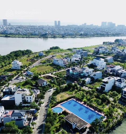 Tổng hợp đất biệt thự hoà xuân, đảo vip euro village 2 giá siêu đẹp, 300m2 bán 20 tỷ