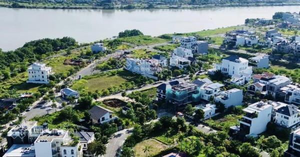 Tổng hợp đất biệt thự hoà xuân, đảo vip euro village 2 giá siêu đẹp, 300m2 bán 20 tỷ