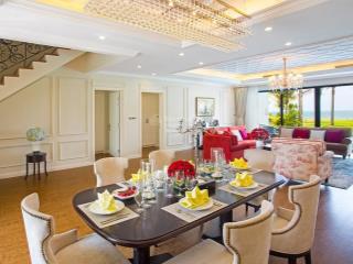 Bán biệt thự biển siêu hot vinpearl phú quốc view biển giá 9 tỷ, đang nhận dòng tiền 2 tỷ/năm