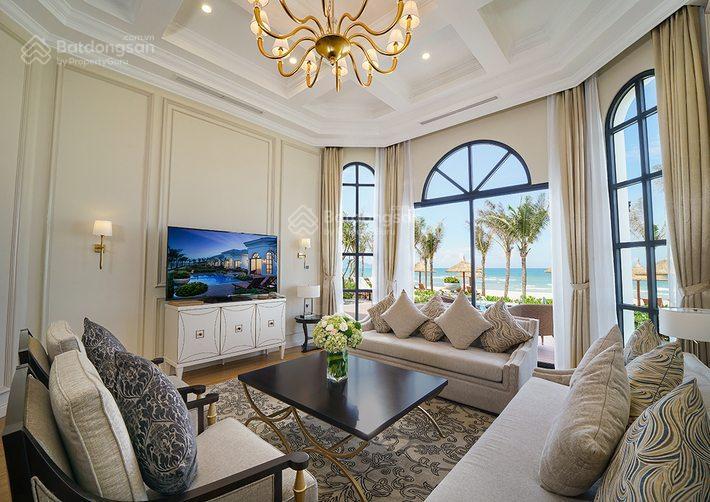 Chính chủ cần bán biệt thự vinpearl phú quốc 3 ngủ, giá 7,8 tỷ, ngay sát biển