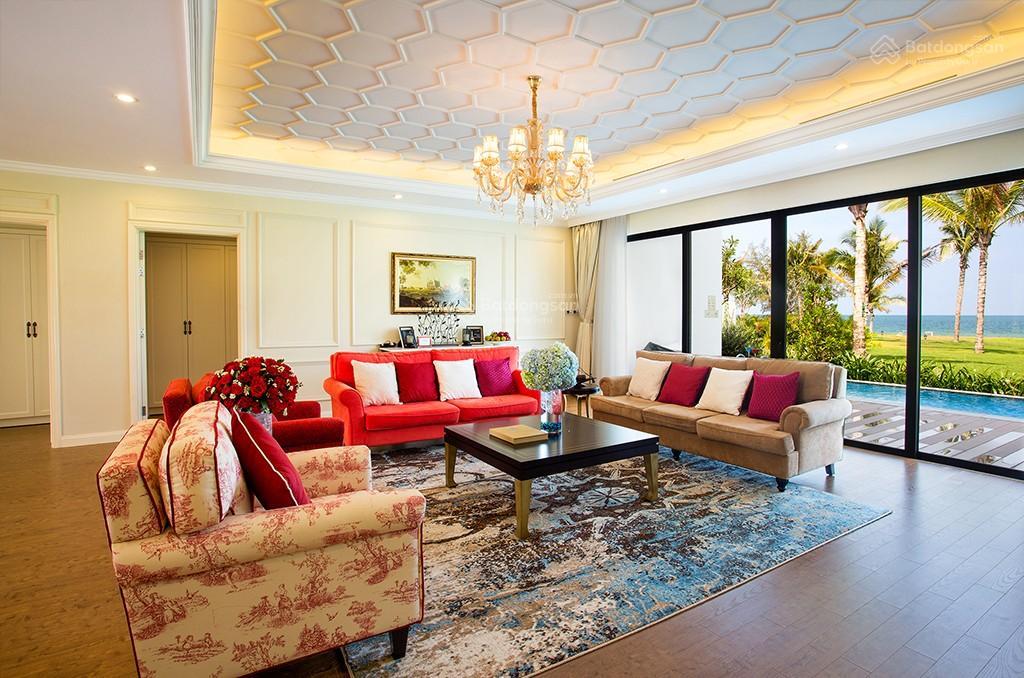 Chính chủ cần bán biệt thự vinpearl phú quốc 3 ngủ, giá 7,8 tỷ, ngay sát biển