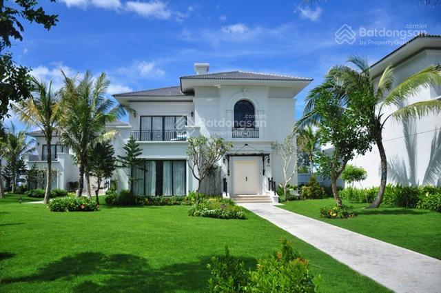 Chính chủ cần bán biệt thự vinpearl phú quốc 3 ngủ, giá 7,8 tỷ, ngay sát biển