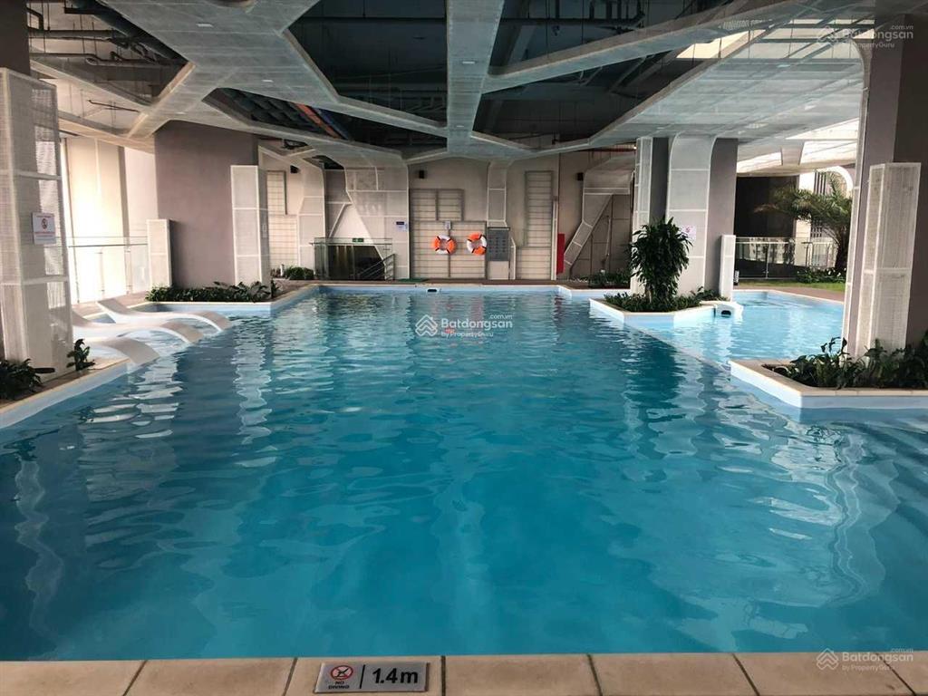 Chính chủ cho thuê căn hộ 3pn de capella full nội thất cao cấp, view cực đẹp giá chỉ 21tr/th