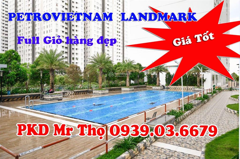 Chính chủ cho thuê ch 2pn full nội thất đẹp view thoáng mát, nhà rộng rãi gọi ngay 0939 036 ***