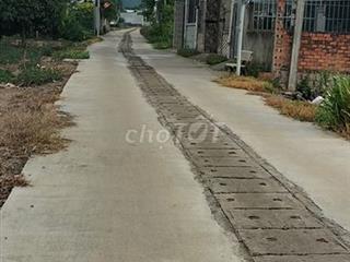 BÁN ĐẤT KDC HIỆN HỮU CHÂU PHA PHÚ MỸ