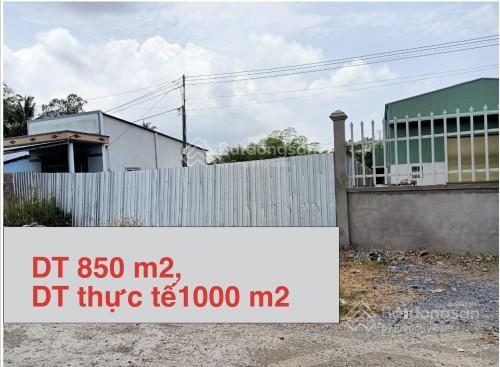 Đất mặt tiền xây kho, nhà xưởng, nhà vườn nghỉ dưỡng tại 79, quốc lộ 1a