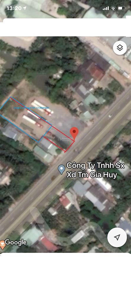 Đất mặt tiền xây kho, nhà xưởng, nhà vườn nghỉ dưỡng tại 79, quốc lộ 1a