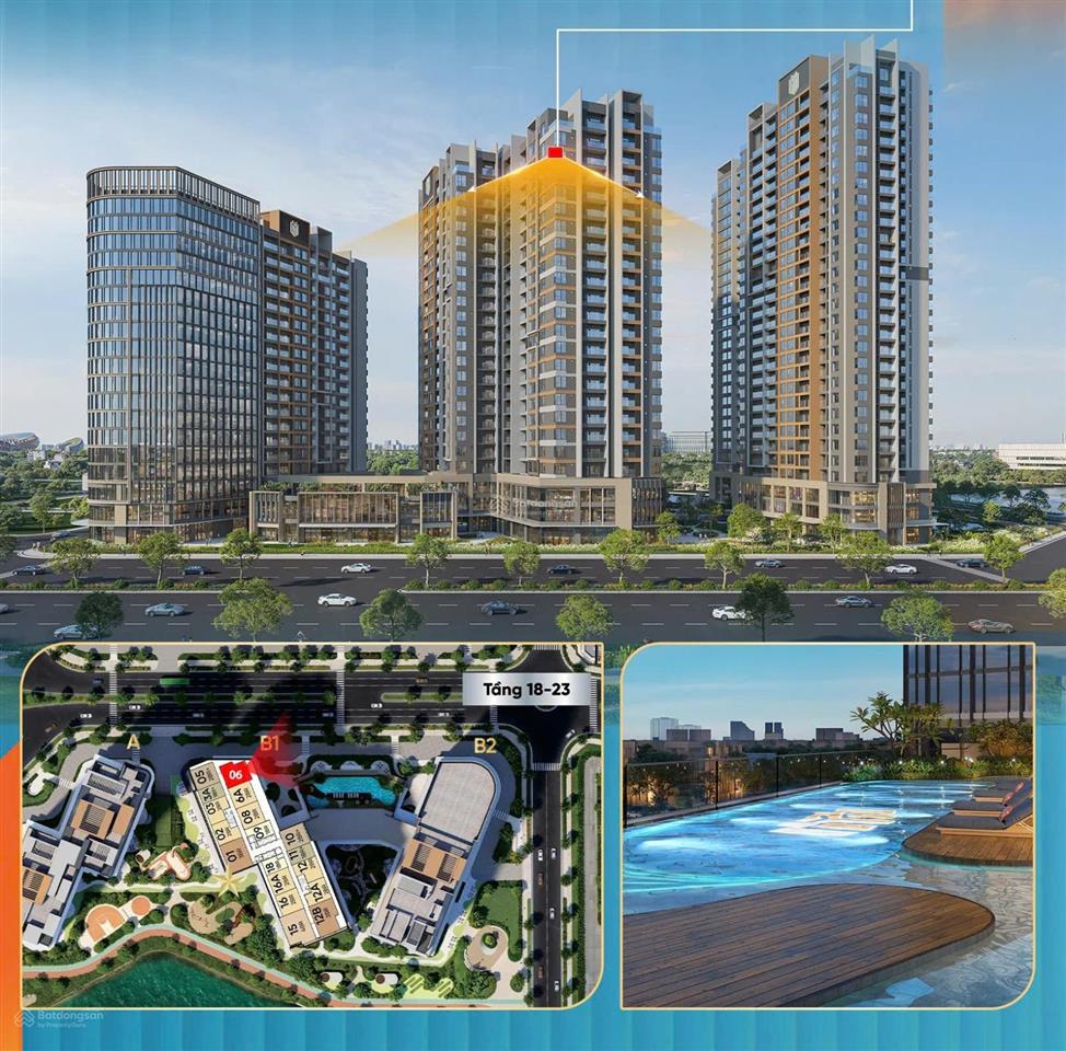 Bán căn hộ 3 phòng ngủ masteri cosmo central giá tốt thị trường 11,7 tỷ/căn