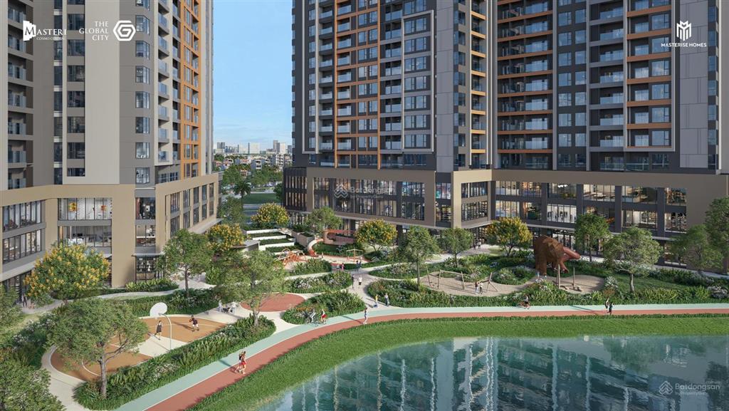 Bán căn hộ 3 phòng ngủ masteri cosmo central giá tốt thị trường 11,7 tỷ/căn
