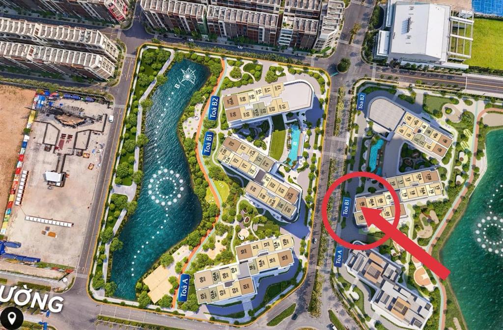 Bán căn hộ 3 phòng ngủ masteri cosmo central giá tốt thị trường 11,7 tỷ/căn