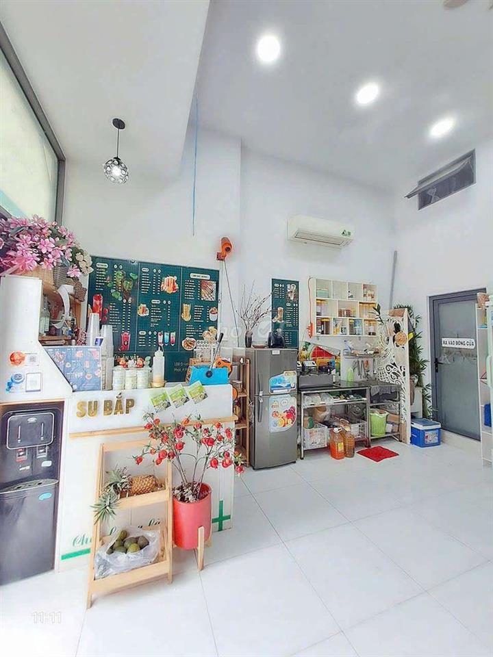 Bán Shophouse 72m mặt tiền đường Huỳnh Tấn Phát 
