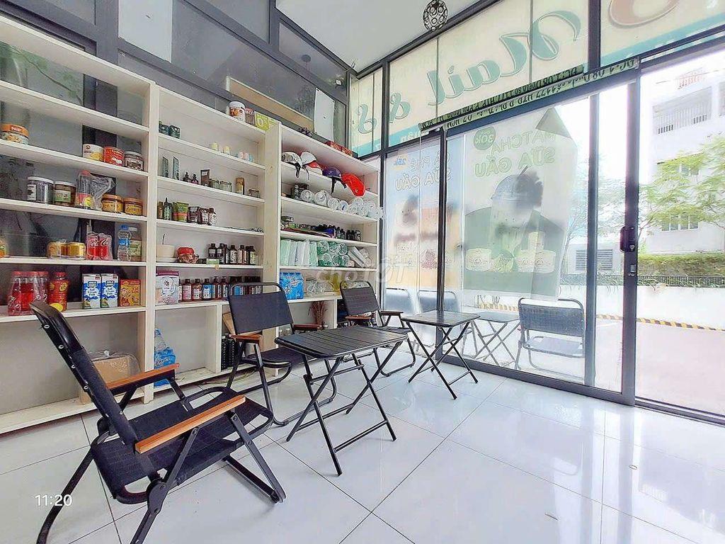 Bán Shophouse 72m mặt tiền đường Huỳnh Tấn Phát 