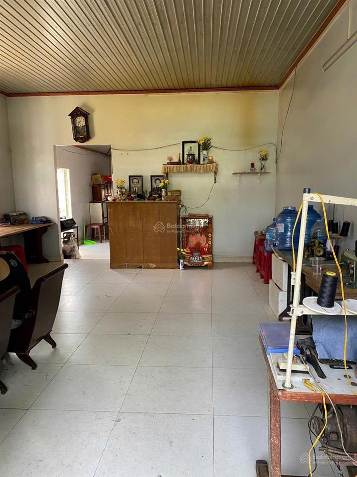 Bán nhà mt đường trương định, tp bảo lộc, cách ql20 chỉ 350m. giá 1,52 tỷ, dt 187m2, sổ hồng riêng