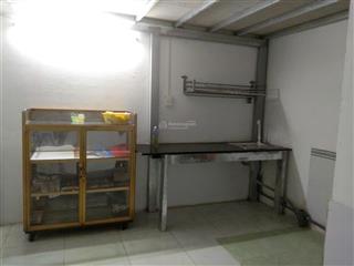 Cho thuê nhà nguyên căn bình tân, có gác lửng, gần chợ, trường học