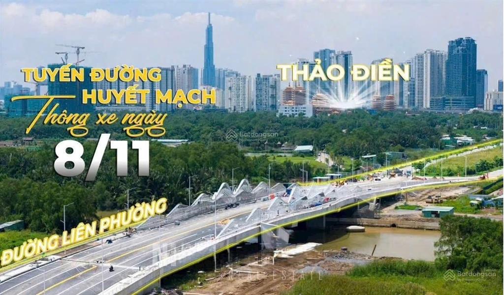 Bán nền nhà phố trục chính 659 kdc hoàng anh minh tuấn, dt 108m, giá 121tr/m2