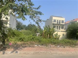 Bán nền nhà phố kdc kiến á, dt 5x22m, sổ cá nhân, giá 10,5 tỷ