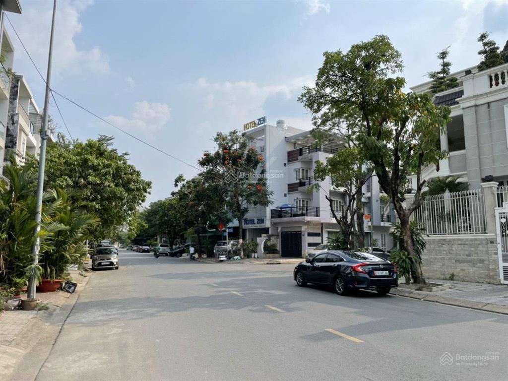 Bán nền nhà phố kdc kiến á, dt 5x19m, hướng tb, đường 16m, giá 9,5 tỷ