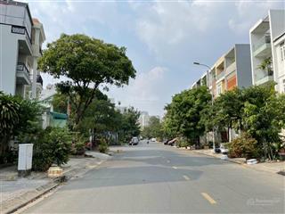 Bán nền nhà phố kdc kiến á, dt 5x19m, hướng tb, đường 16m, giá 9,5 tỷ
