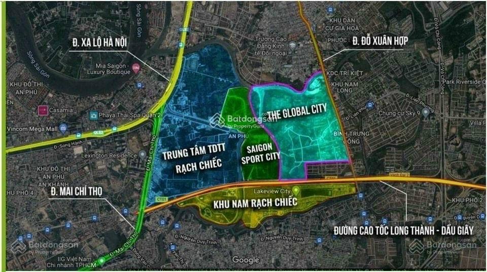 Chính chủ bán nền biệt thự trục chính d3 (16m) kdc nam long, dt 16x20m, giá 82tr/m2