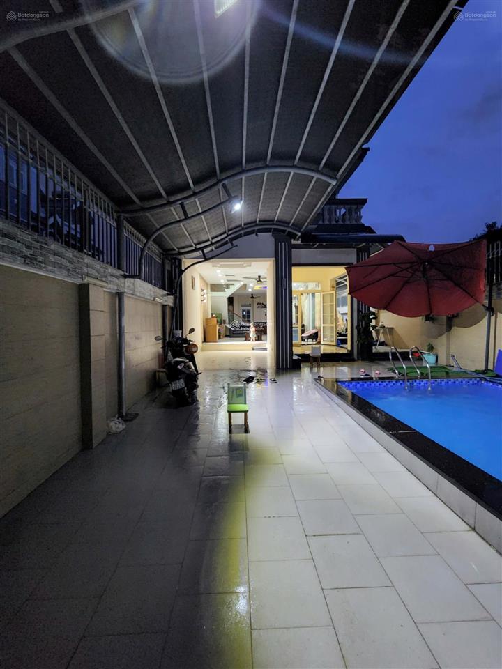 Bán biệt thự view sông kdc nam long, dt 8x30m, nội thất cao cấp, giá 20,5 tỷ
