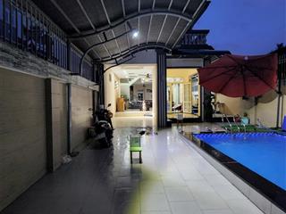 Bán biệt thự view sông kdc nam long, dt 8x30m, nội thất cao cấp, giá 20,5 tỷ