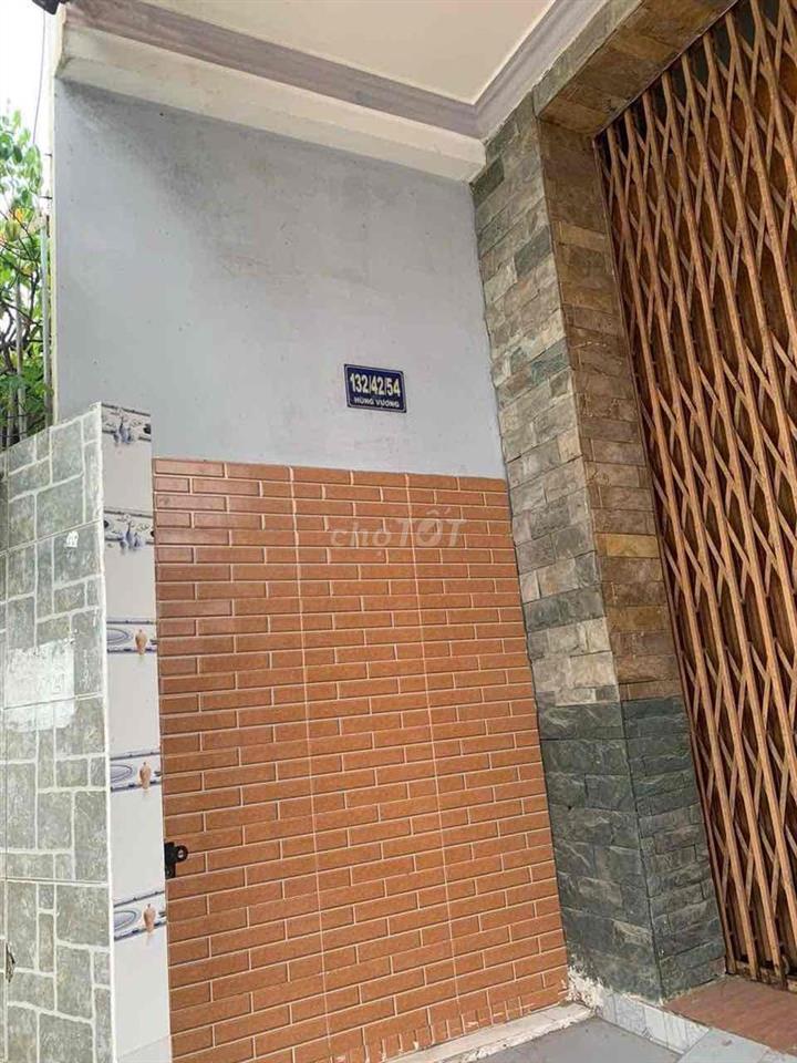 Cho thuê nhà hẻm trung tâm phường Thới Bình