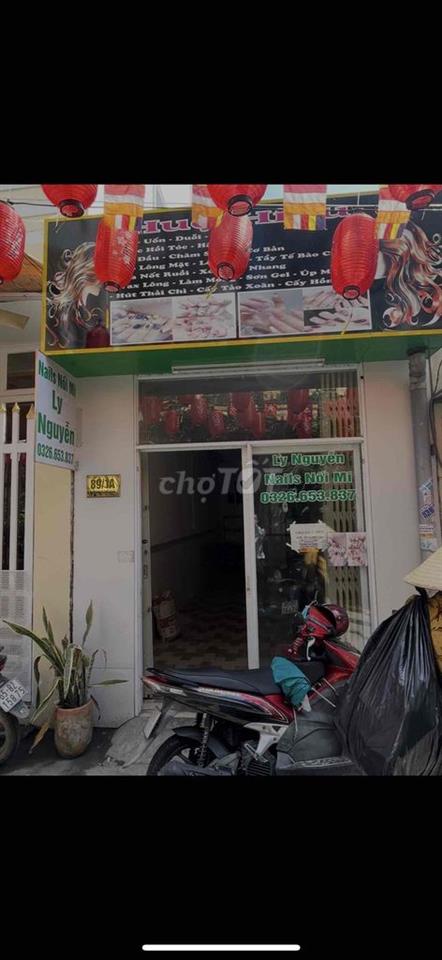 cho thuê nhà trung tâm chợ Mít Nài Cần Thơ