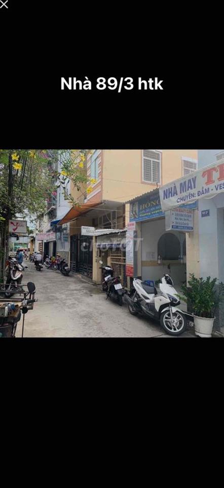 cho thuê nhà trung tâm chợ Mít Nài Cần Thơ