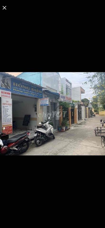 cho thuê nhà trung tâm chợ Mít Nài Cần Thơ