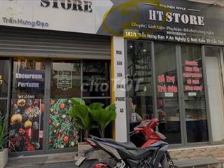 cho thuê lô số 2 nhà trung tam Ninh Kiều