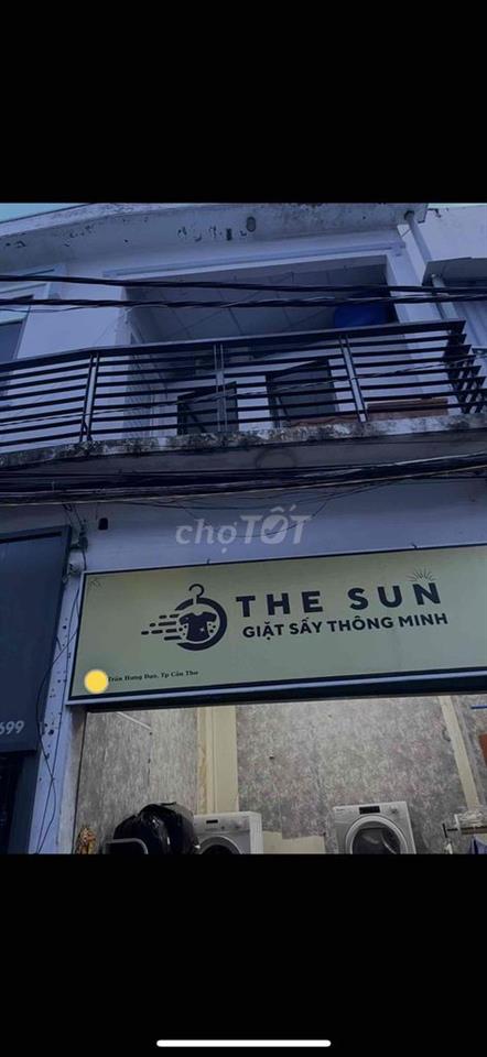 cho thuê lô số 2 nhà trung tam Ninh Kiều