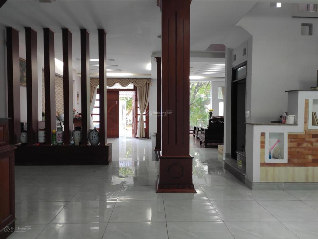 Cho thuê biệt thự quận 7 kdc nam long giá 35tr 5 phòng tiện ở và làm văn phòng