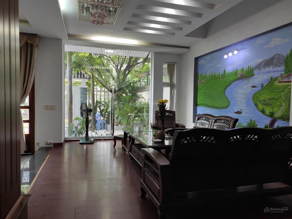 Cho thuê biệt thự quận 7 kdc nam long giá 35tr 5 phòng tiện ở và làm văn phòng