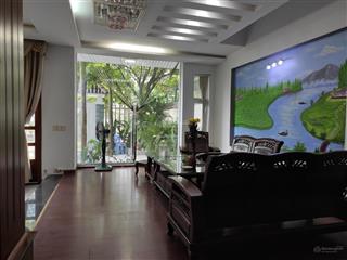 Cho thuê biệt thự kdc nam long trần trọng cung quận 7 giá 38tr 5 phòng tiện ở và làm văn phòng