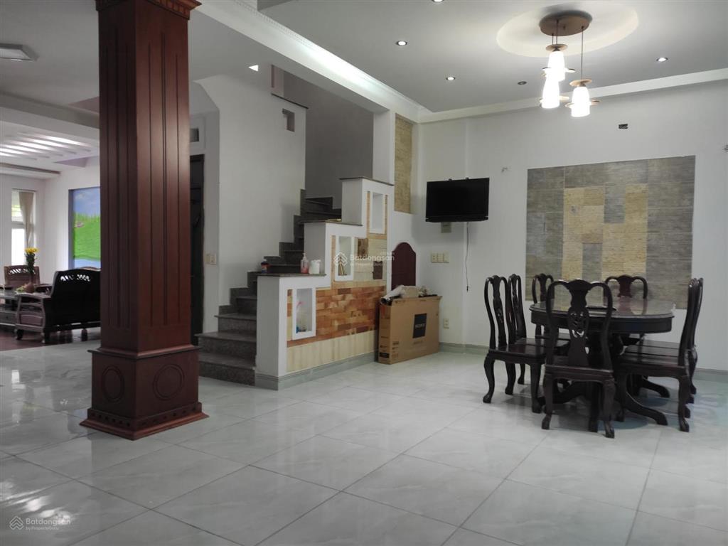 Cho thuê biệt thự quận 7 kdc nam long giá 35tr 5 phòng tiện ở và làm văn phòng