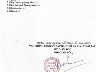 Bán lô đất ngay trung tâm phường tân hải tp.hcm