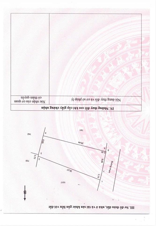 Bán đất p,tân hải thành phố hồ chí minh