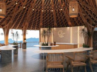 Biệt thự nghỉ dưỡng view núi đại bình panorama  săn mây mỗi sáng giá chỉ 3 tỷ