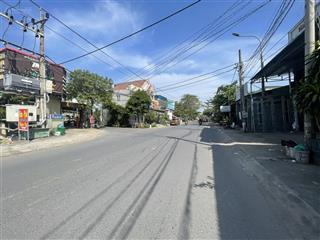 Bán mặt tiền đường đối diện trường tiểu học tân phú, trục 16