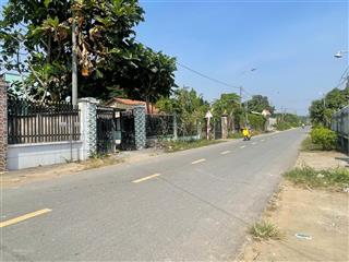 Đất thổ cư đường long chiến, phường tân triều