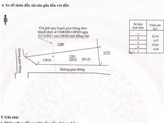 Tặng lên đến 2 chỉ vàng khi mua đất 2 mặt tiền đường long chiến, buôn bán tốt