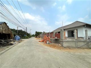 Cần bán nhanh 3 lô đất liền kề mặt tiền đường bến đôi, p. tân triều, 5x21m, thổ cư