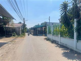 Chủ cần ra nhanh trước tết bính ngọ 2026, 2 lô đất gần chợ thạnh phú