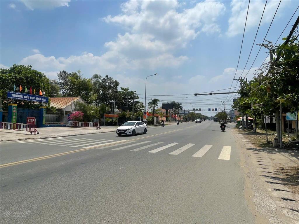 Bán đất đẹp tại đường cây dương, tân triều, 1,4 tỷ, 72m2, nhiều tiện ích