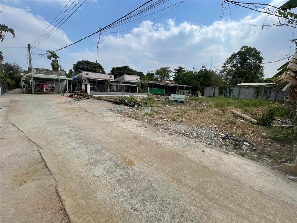 Bán đất đẹp tại đường cây dương, tân triều, 1,4 tỷ, 72m2, nhiều tiện ích