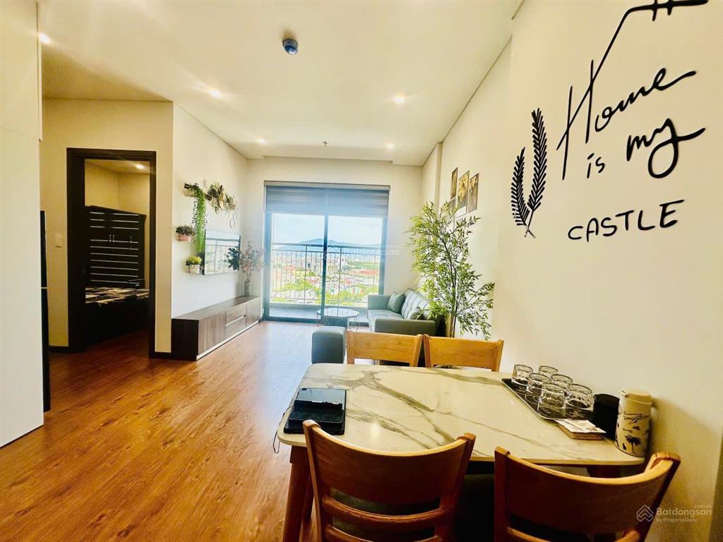 Cho thuê căn hộ mia center point  12 triệu/tháng  full nội thất  view biển  0935 551 ***